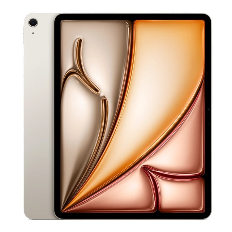 Apple iPad Air 2025 11" Starlight 256GB Wi-Fi Tablet