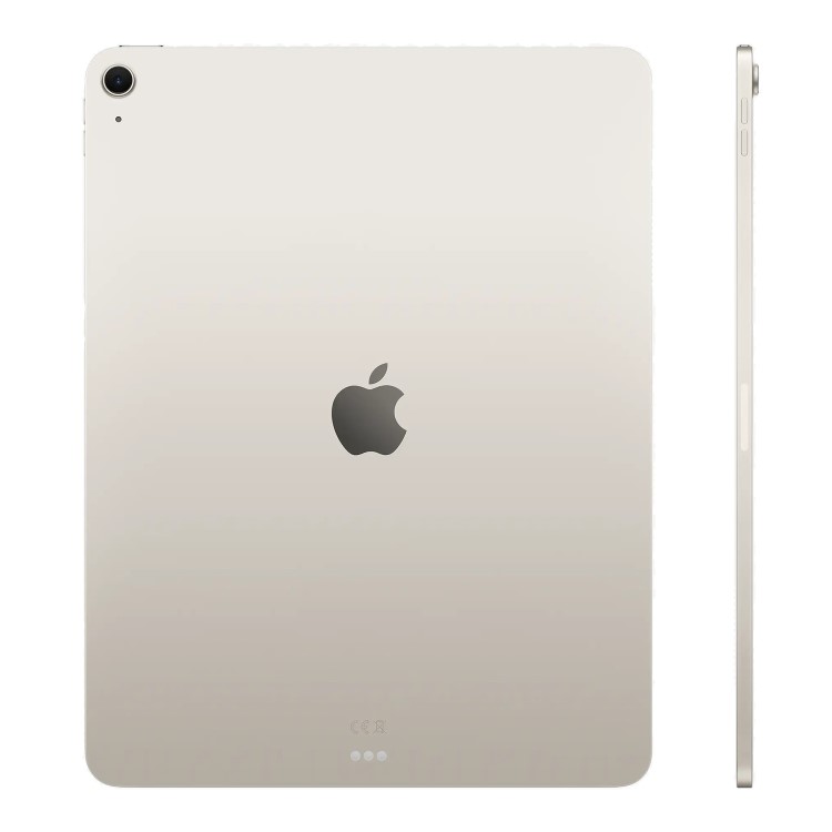 Apple iPad Air 2025 11" Starlight 256GB Wi-Fi Tablet