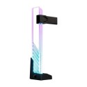 MCA-U000R-GSBTG-00 Cooler Master Edge-Lit ARGB Tempered Glass GPU Support Bracket