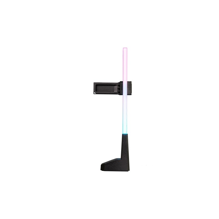 Cooler Master Edge-Lit ARGB Tempered Glass GPU Support Bracket