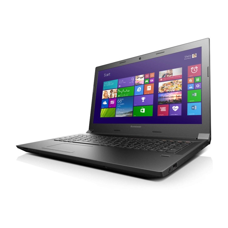 Lenovo B50-30 Intel Celeron N2840 4GB 500GB DVDRW 15.6 inch Windows 8.1+  Bing Laptop