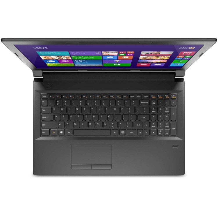 Lenovo B50-30 Intel Celeron N2840 4GB 500GB DVDRW 15.6 inch Windows 8.1+  Bing Laptop