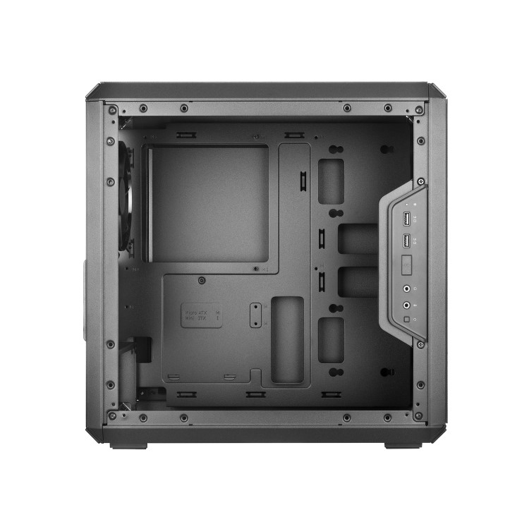 Cooler Master MasterBox Q300L Tower PC Case - Black