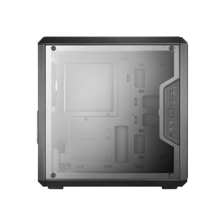 Cooler Master MasterBox Q300L Tower PC Case - Black