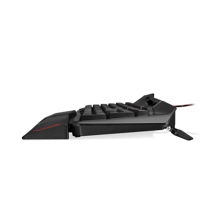 Mad Catz S.T.R.I.K.E. 3 Gaming Keyboard - Black