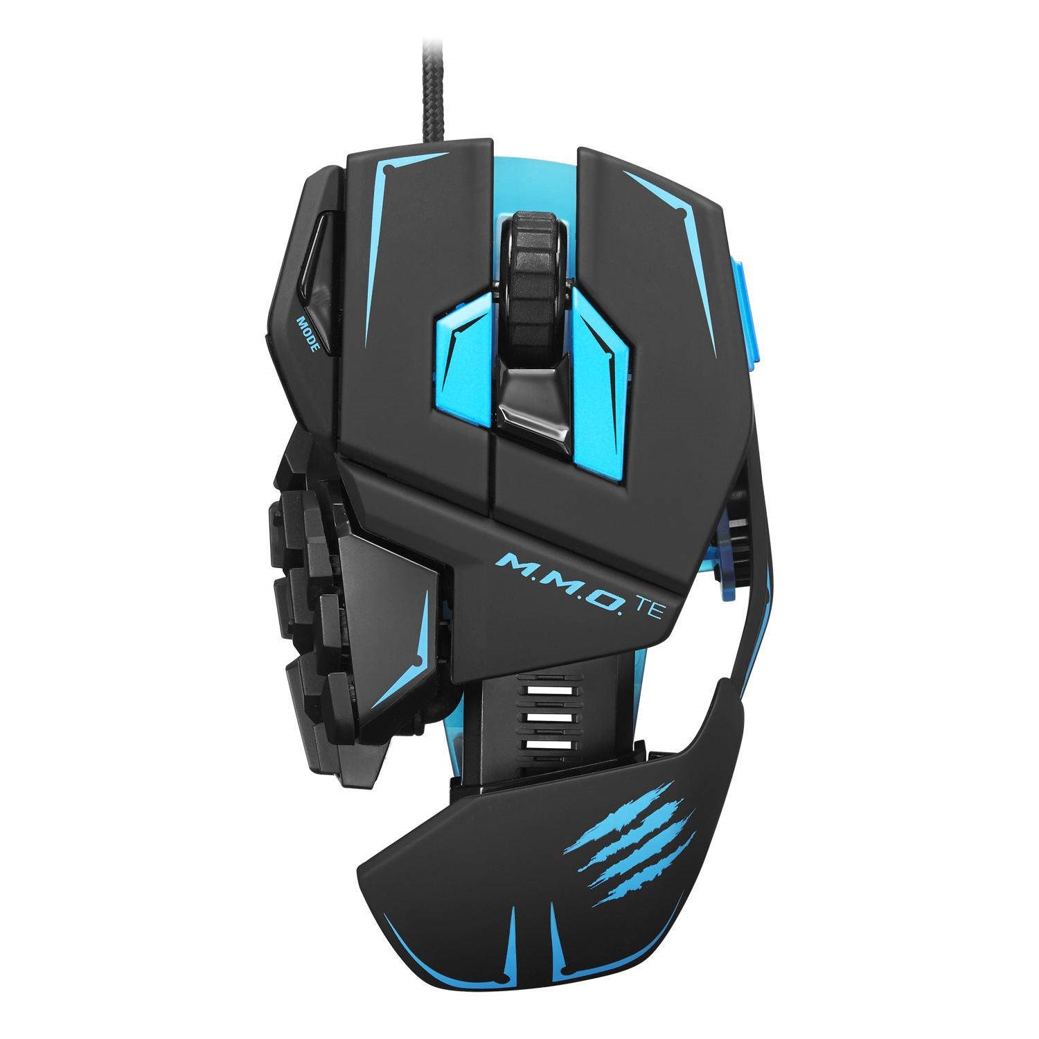 洋楽 Blaq Poet & Comet / Mad Screwz Mad Catz The Authentic S.T.R.I.K.E. 4 Mechanical Gaming