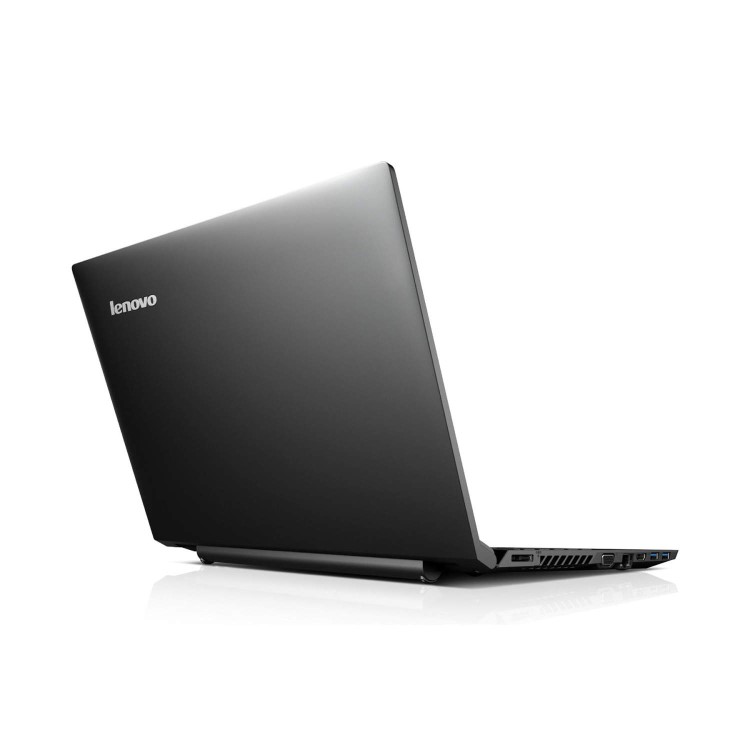 GRADE A2 - Light cosmetic damage - Lenovo Essential B50-70 Core i5-4210U 4GB 500GB DVDSM Windows 7/8 Professional Laptop 
