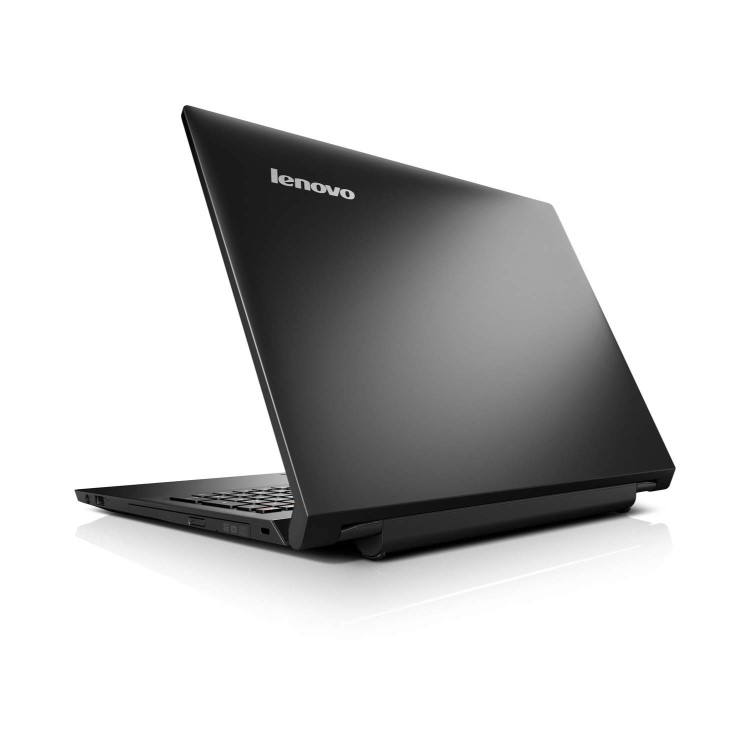 GRADE A2 - Light cosmetic damage - Lenovo Essential B50-70 Core i5-4210U 4GB 500GB DVDSM Windows 7/8 Professional Laptop 
