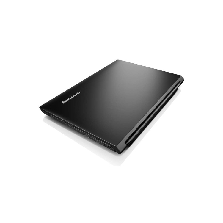 GRADE A2 - Light cosmetic damage - Lenovo Essential B50-70 Core i5-4210U 4GB 500GB DVDSM Windows 7/8 Professional Laptop 