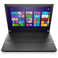 GRADE A1 - As new but box opened - Lenovo Essential B50-45 Quad Core 4GB 500GB Windows 7 Pro / Windows 8.1 Pro Laptop 