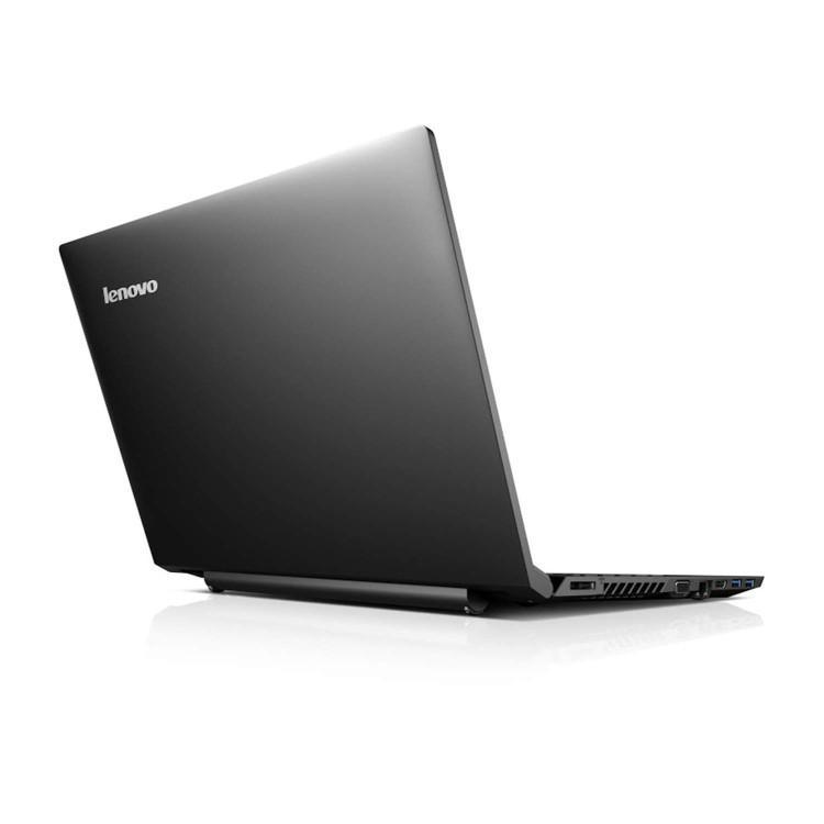 GRADE A1 - As new but box opened - Lenovo Essential B50-45 Quad Core 4GB 500GB Windows 7 Pro / Windows 8.1 Pro Laptop 