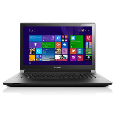 Lenovo B50-45 80F0 AMD E2-6110 4GB 500GB 15.6 Inch Windows 10 64-bit Laptop