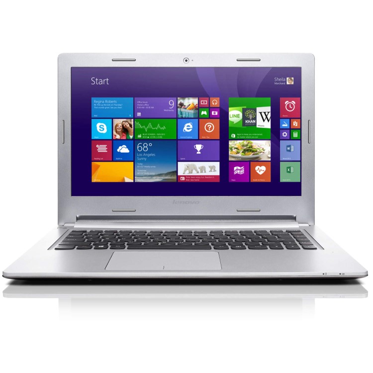 GRADE A1 - As new but box opened - Lenovo Essential M30-70 13.3 Inch HD Celeron 2957U 1.4GHz 4GB 500GB Windows 8.1 Laptop 