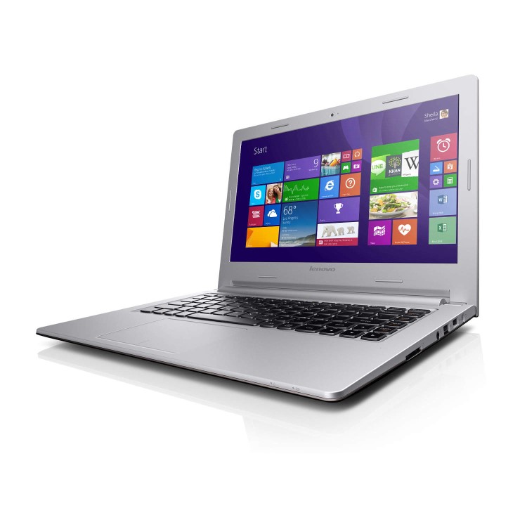 GRADE A1 - As new but box opened - Lenovo Essential M30-70 13.3 Inch HD Celeron 2957U 1.4GHz 4GB 500GB Windows 8.1 Laptop 