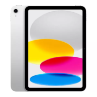 Apple iPad 2022 10.9" Silver 64GB Wi-Fi Tablet