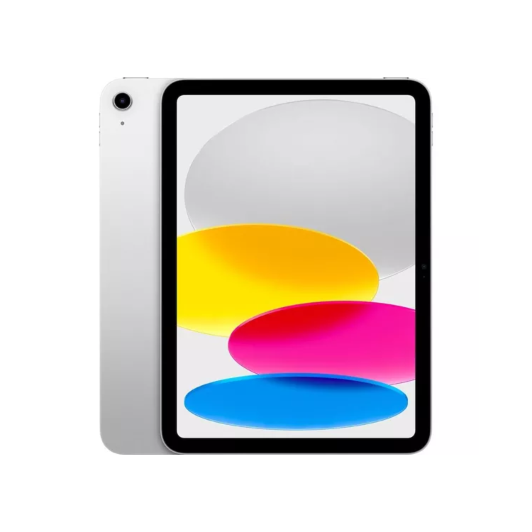 Apple iPad 2022 10.9" Silver 64GB Wi-Fi Tablet