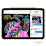 Apple iPad 2022 10.9" Blue 64GB Wi-Fi Tablet