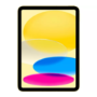 Apple iPad 2022 10.9" Yellow 64GB Wi-Fi Tablet