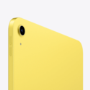 Apple iPad 2022 10.9" Yellow 64GB Wi-Fi Tablet