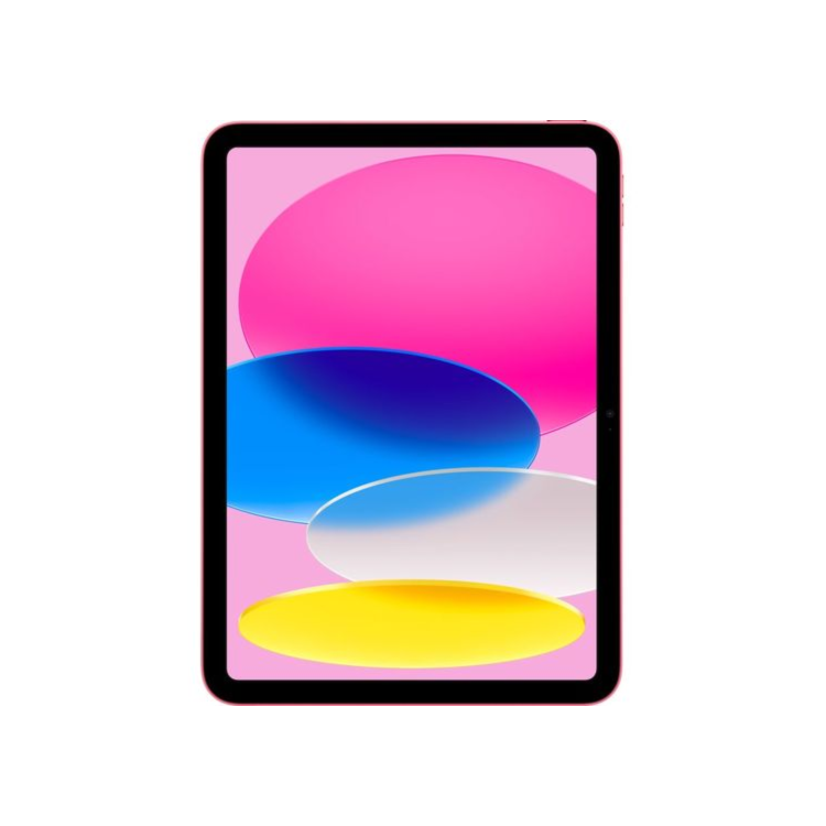 Apple iPad 2022 10.9" Pink 64GB Wi-Fi Tablet