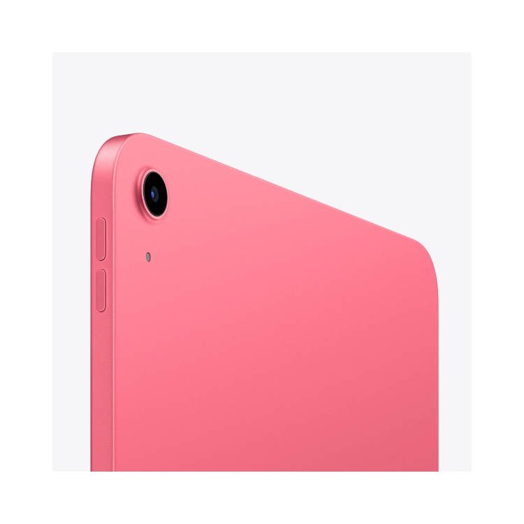Apple iPad 2022 10.9" Pink 64GB Wi-Fi Tablet