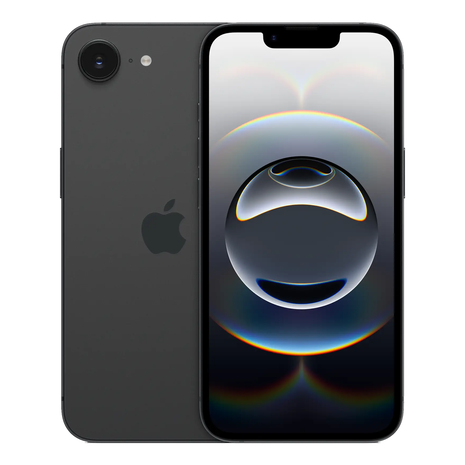Apple iPhone 16e Black 6.1 256GB 5G Unlocked & SIM Free Smartphone