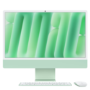 Apple iMac 2024 M4 10-Core 24GB RAM 512GB SSD 24 Inch 4.5K All-in-One PC - Green