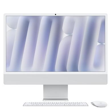 Apple iMac 2024 M4 10-Core 16GB RAM 256GB SSD 24 Inch 4.5K All-in-One PC