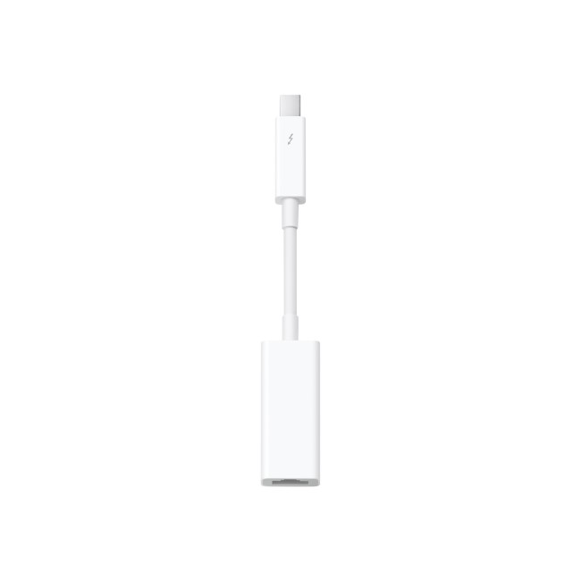 Apple Thunderbolt to Gigabit Ethernet Adapter