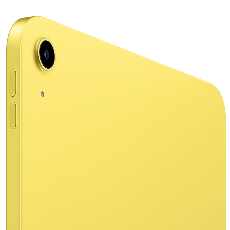 Apple iPad 2025 11" Yellow 256GB Wi-Fi Tablet