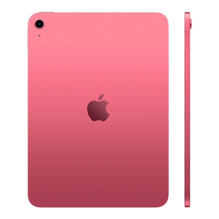 Apple iPad 2025 11" Pink 256GB Cellular Tablet