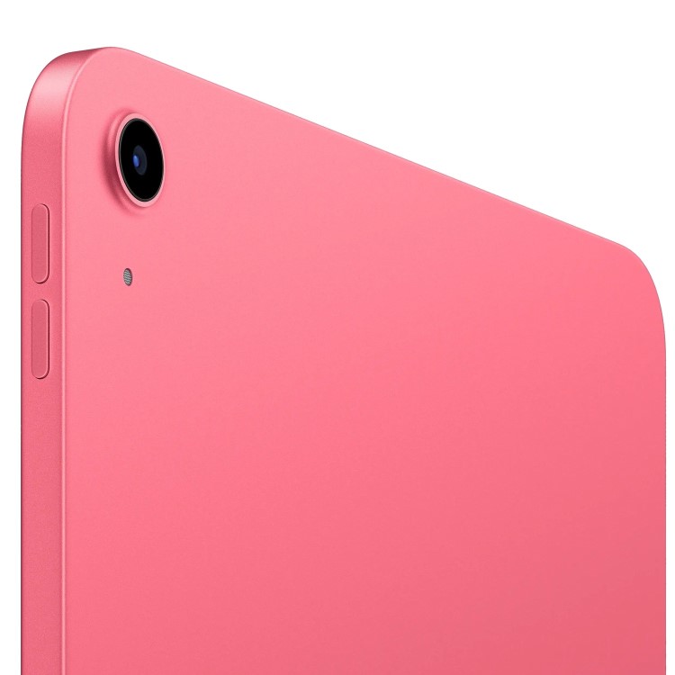 Apple iPad 2025 11" Pink 256GB Cellular Tablet