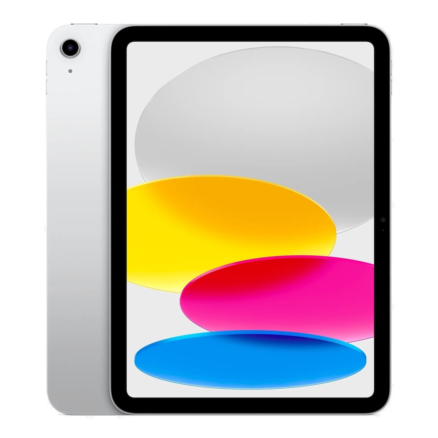 Apple iPad 2025 11 128GB Cellular Tablet Silver, Laptops Direct - MD7F4KN/A