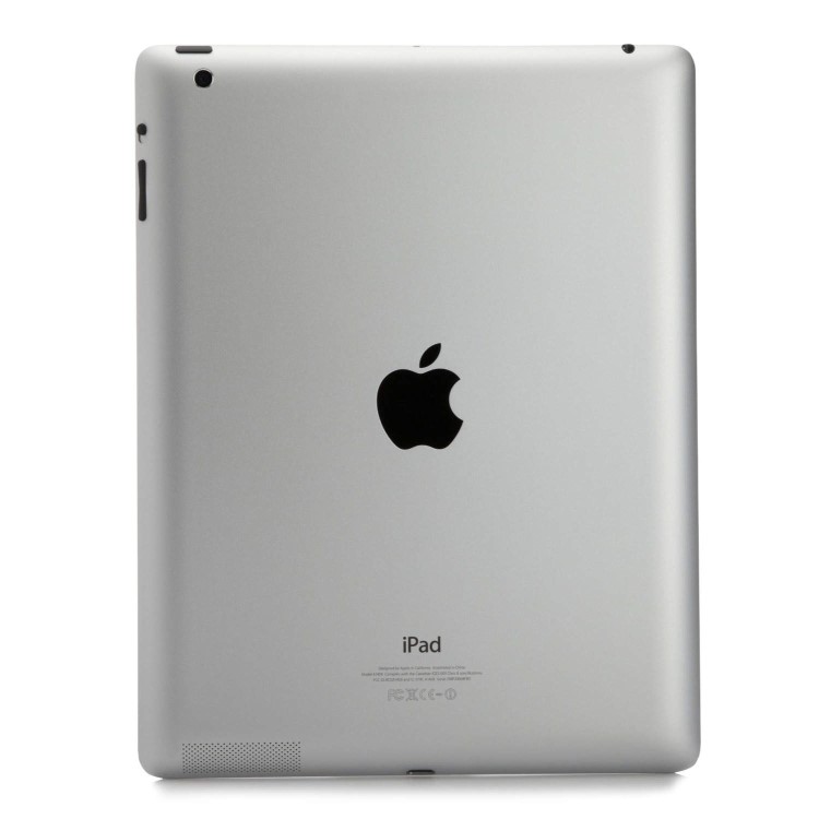APPLE iPad with Retina Display Wi-Fi 16GB - White 4th Generation