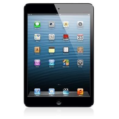 APPLE iPad Mini with Wi-Fi 64GB - Black