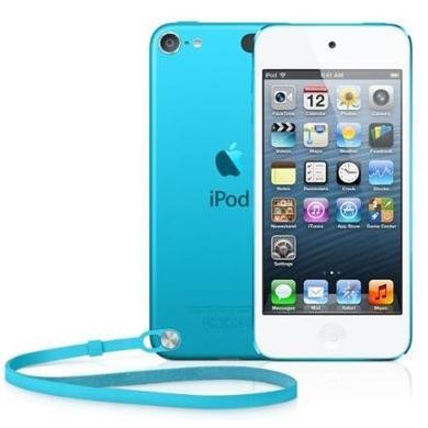 Apple iPod touch 32GB ブルー MD717J/A 第5世代 アップル 送料無料
