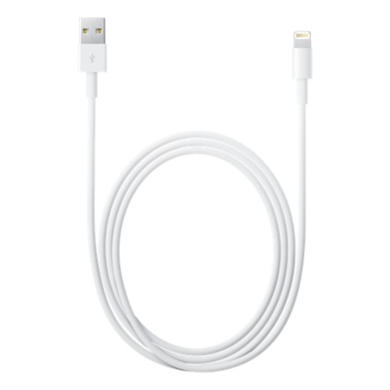 Genuine Apple Lightning to USB Cable 2M