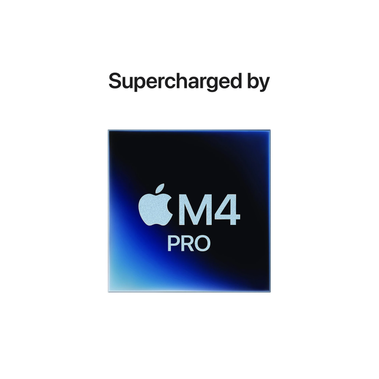 Apple MacBook Pro 14.2 Inch M4 Pro 24GB RAM 512GB SSD - Silver