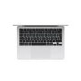 MacBook Air 13-inch, Apple M5 chip, 10C CPU, 10C GPU, 16GB UM, 1TB SSD - Silver