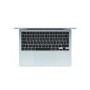 MacBook Air 13-inch, Apple M5 chip, 10C CPU, 10C GPU, 16GB UM, 1TB SSD - Sky Blue