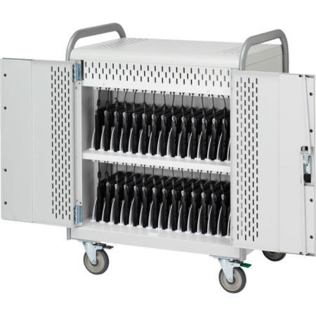 Bretford 30 unit MDM Laptop/Network Cart
