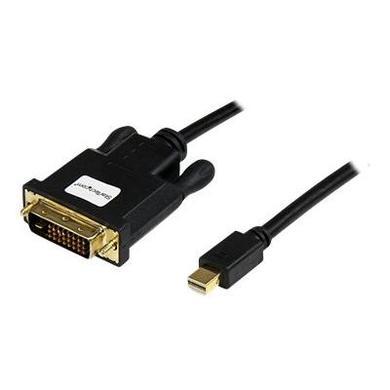 3 ft Mini DisplayPort&#153; to DVI Adapter Converter Cable – Mini DP to DVI 1920x1200 - Black