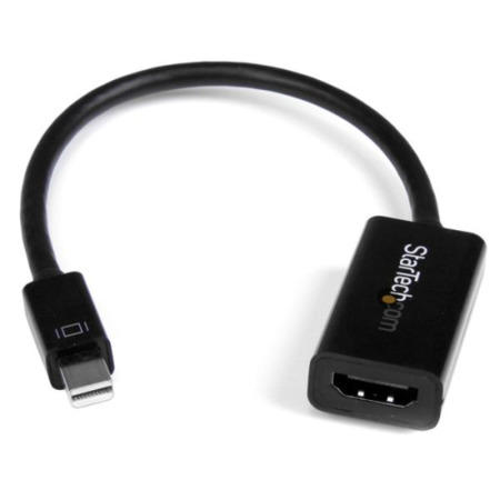 Mini DisplayPort&#153; to HDMI 4K Audio / Video Converter – mDP 1.2 to HDMI Active Adapter for UltraBook&#153;
