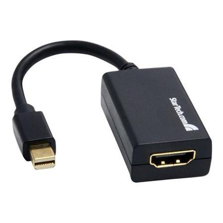 Mini DisplayPort to HDMI Adapter