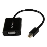 Mini DisplayPort 1.2 to VGA Adapter Converter  Mini DP to VGA