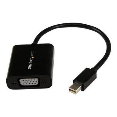 Mini DisplayPort 1.2 to VGA Adapter Converter  Mini DP to VGA