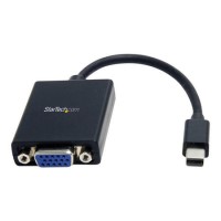 Mini DisplayPort to VGA Adapter with Audio