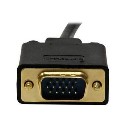 MDP2VGAMM10B 10 ft Mini DisplayPort&#153; to VGA Adapter Converter Cable – mDP to VGA 1920x1200 - Black