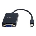 MDP2VGA StarTech Mini DisplayPort to VGA Video Adapter Cable