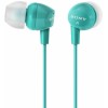 Sony MDR-EX10LP In-Ear Headphones - Blue